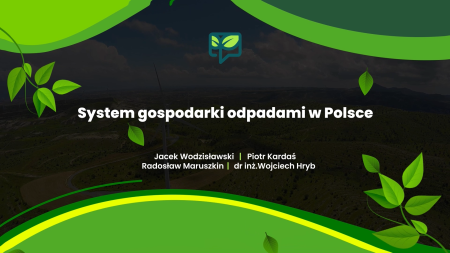 System gospodarki odpadami w Polsce